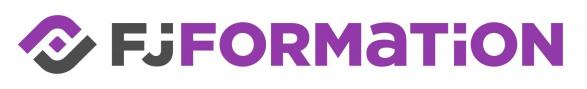 Logo fj formation rvb